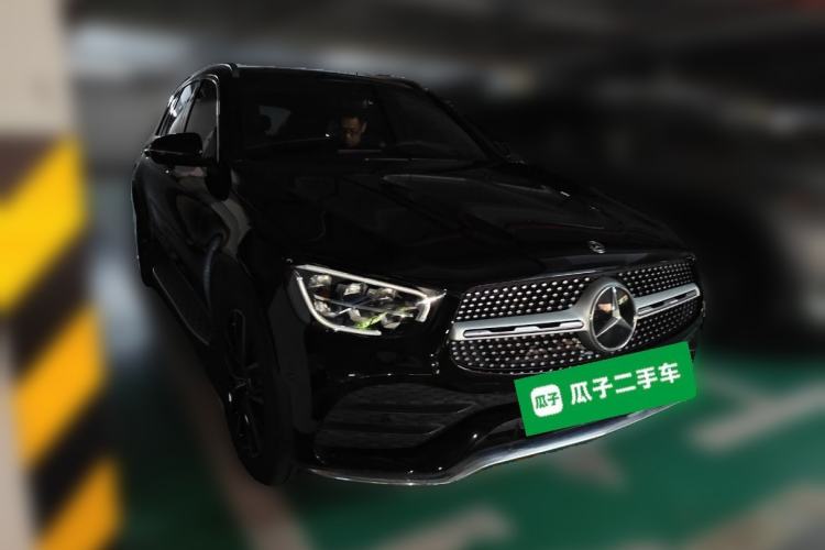 Used Mercedes-Benz GLC 2020 Facelift GLC 260 L 4MATIC Luxury Edition