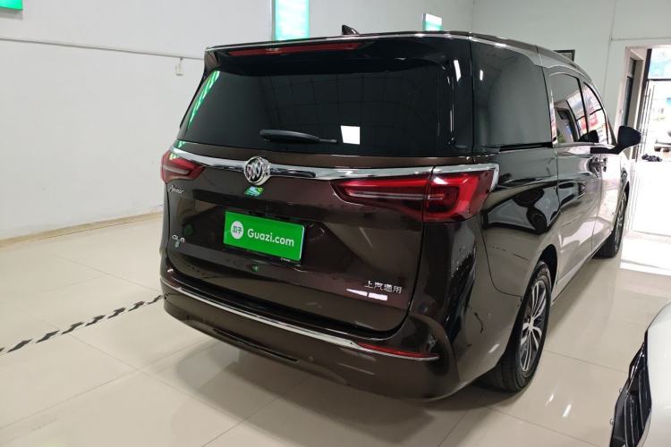 Used Buick GL8 2020 ES Land Cruiser 653T Luxury Edition
