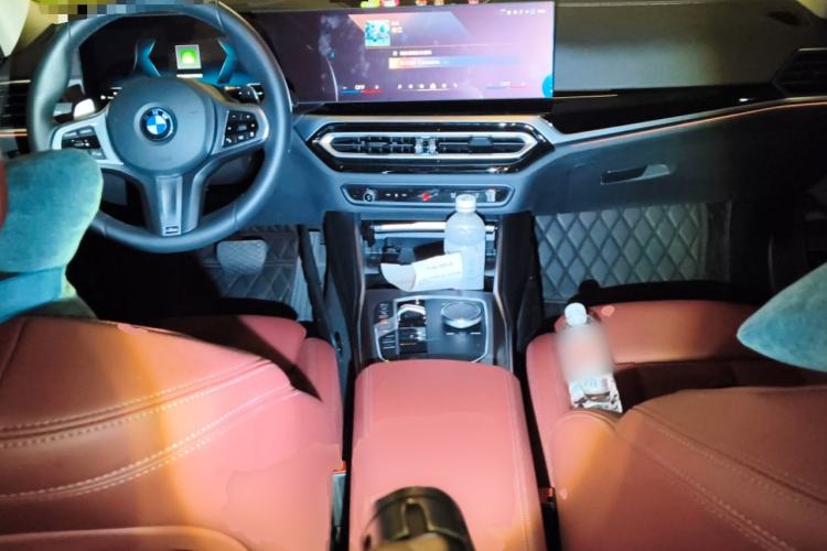 Used BMW 3 Series 2024 325Li M Sport Night Edition Package
