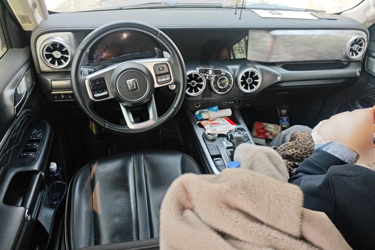 Used Tank 300 2021 Off-Road Edition 2.0T Conqueror