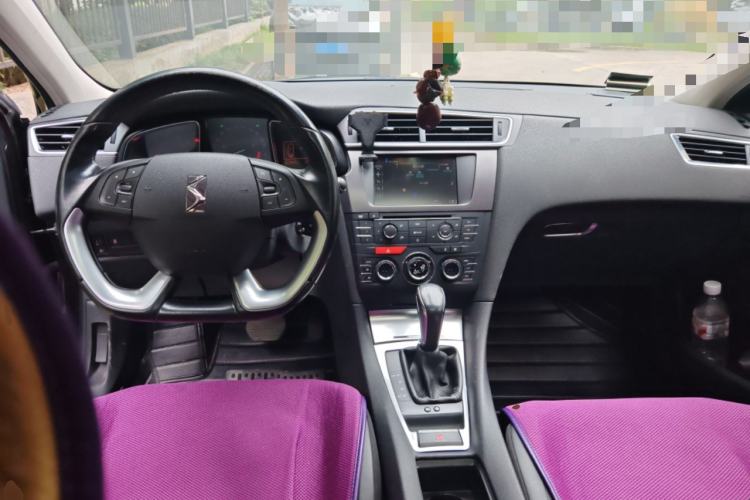 Used DS 5LS 2014 1.6T Elegant Version THP160