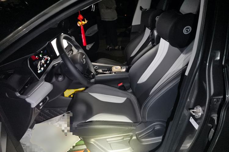 Used Geely Auto Binray 2024 Binrui COOL 1.5T DCT Champion Edition
