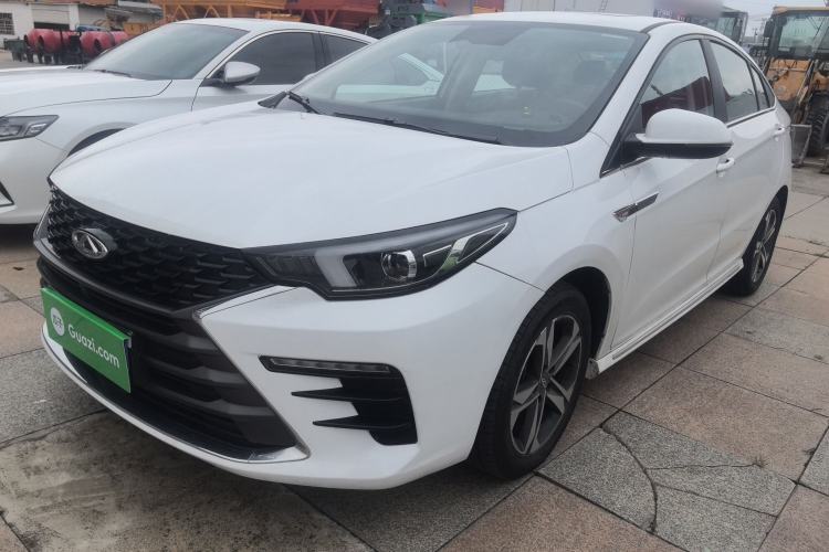 Used Chery Arrizo 5 PLUS 2021 Xiao AI 1.5T CVT Enjoy PLUS