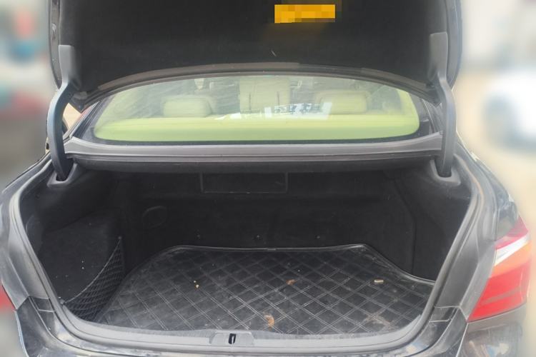 Used Lexus LS 2010 600hL