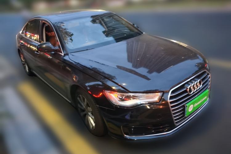 Used Audi A6L 2017 30 FSI Technology Model
