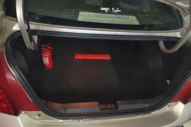 Used Chery E3 2015 1.5L Manual Fashion Model
