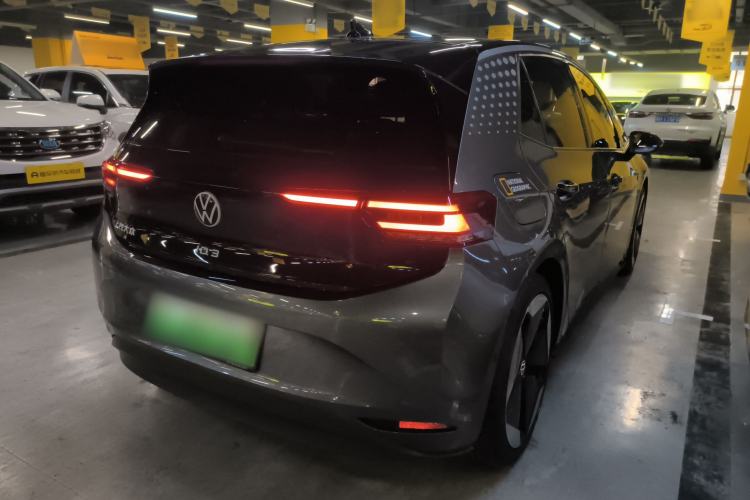 Used Volkswagen ID.3 2022 Pro Smart Edition
