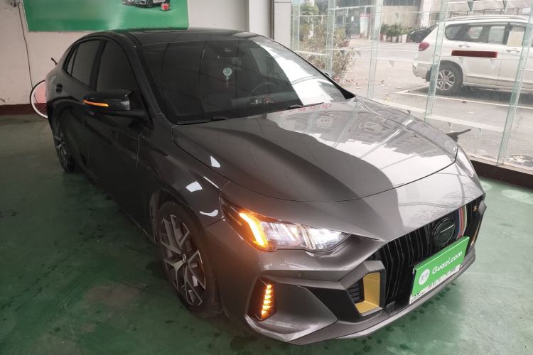 Used GAC Trumpchi EMPOW 2021 270T DCT J15 Version