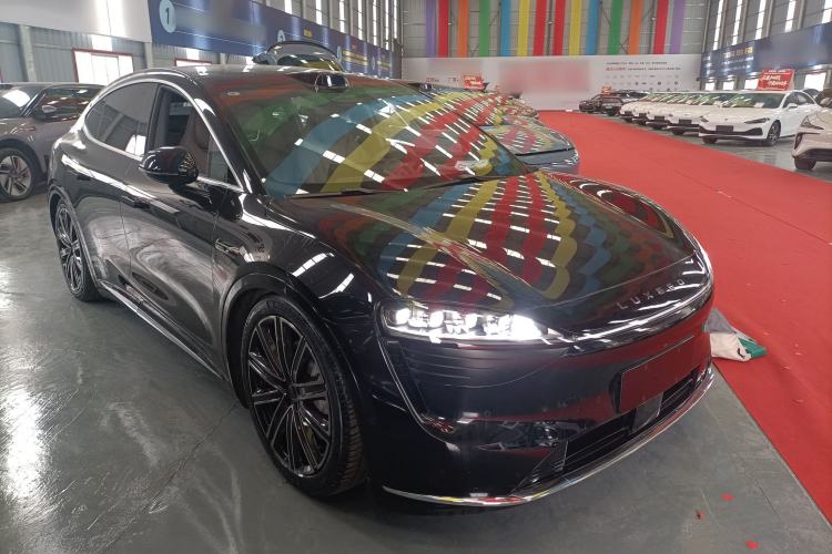 Used Hima Luxeed R7 2025 Range-Extended Version 360 km Max
