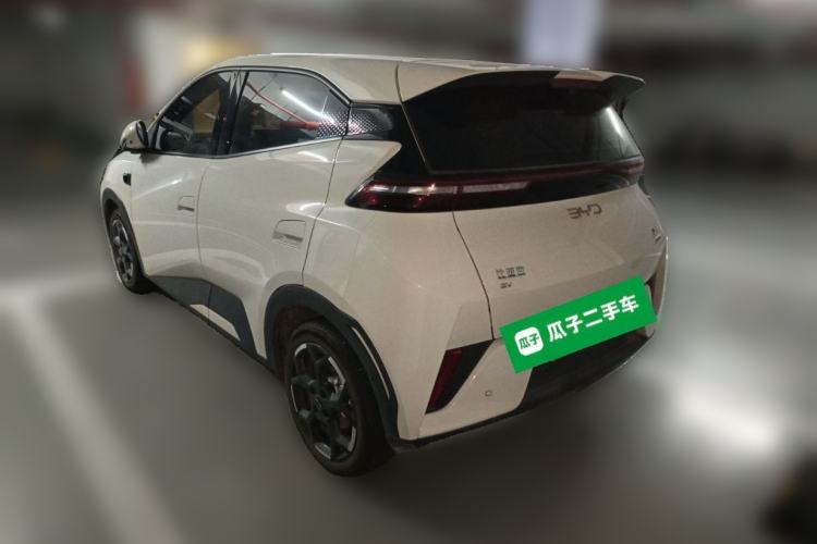 Used BYD Seagull 2025 Smart Drive Version 305 km Freedom Edition
