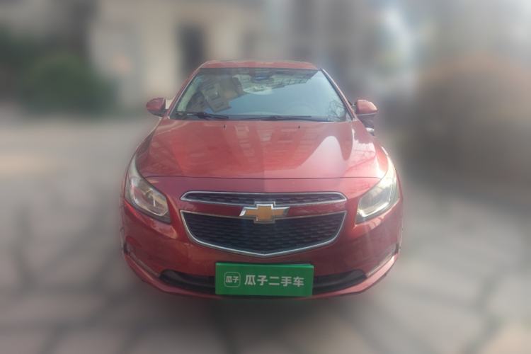 Used Chevrolet Cruze 2015 1.5L Classic SE AT