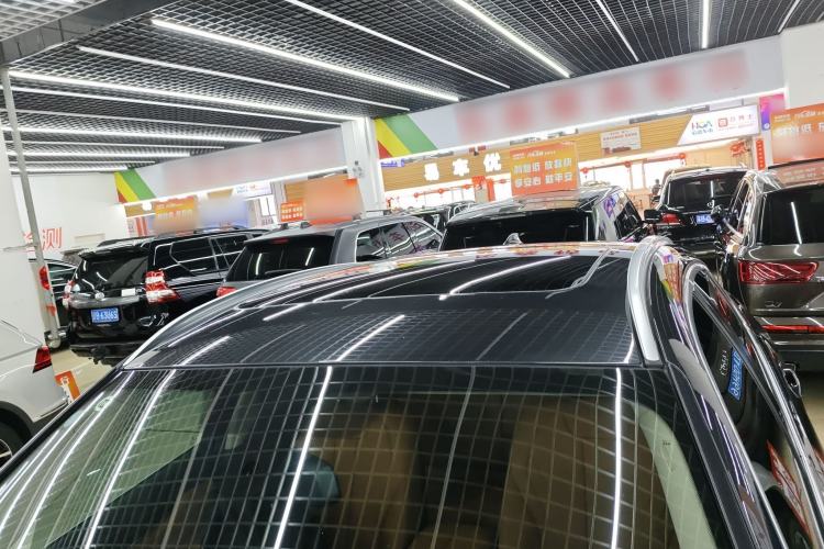 Used BMW X6 2015 xDrive35i Luxury Edition Roof