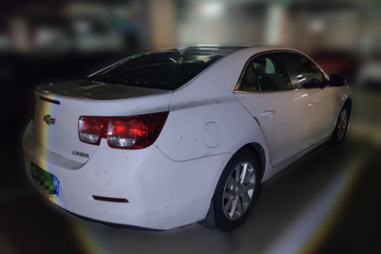 Used Chevrolet Malibu 2013 2.4L Automatic Luxury Edition