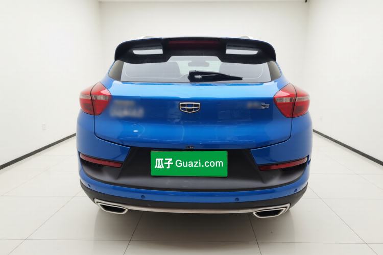 Used Geely Auto Emgrand GS 2016 Sports Edition 1.8L Manual LingShang Model