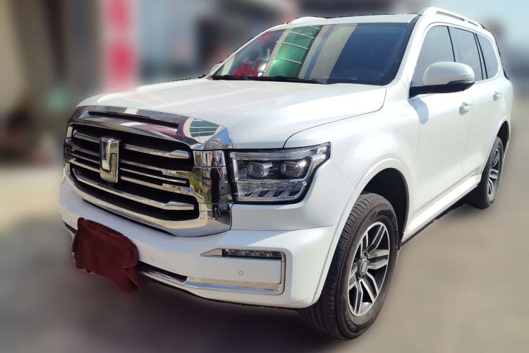 Used Tank 500 2023 3.0T Sport Edition Summit Model 5-Seater