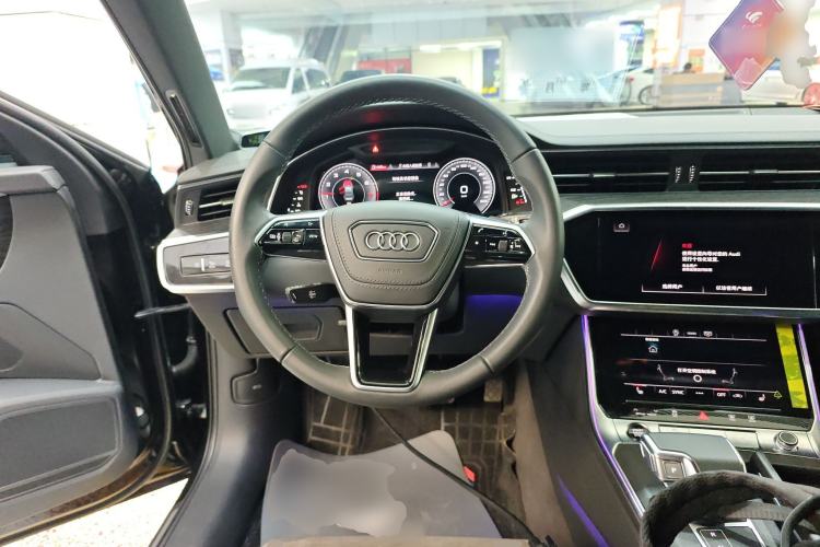 Used Audi A6L 2024 45 TFSI quattro Prestige Dynamic Edition
