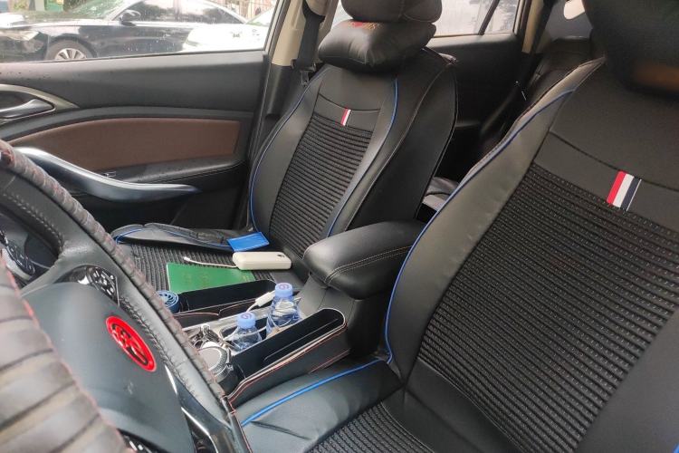 Used BYD Song 2018 1.5TID Automatic Smart Connect Prestige Model Left Front Seat