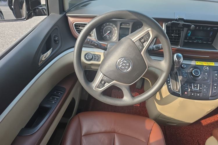 Used Buick GL8 2017 25S Comfort Version China V Standard
