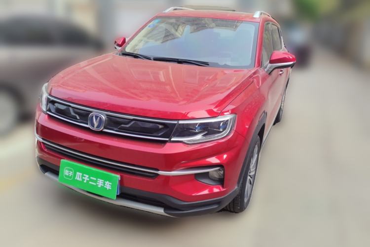 Used CHANGAN CS35PLUS 2019 1.6L Automatic CoolLink Edition