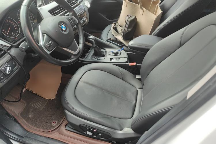 Used BMW X1 2016 sDrive18Li Premium Edition