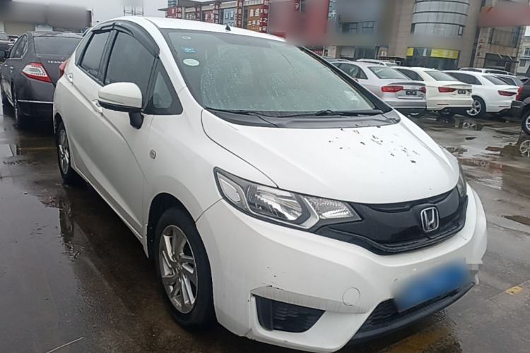 Used Honda Fit 2014 1.5L LX CVT Comfort Model