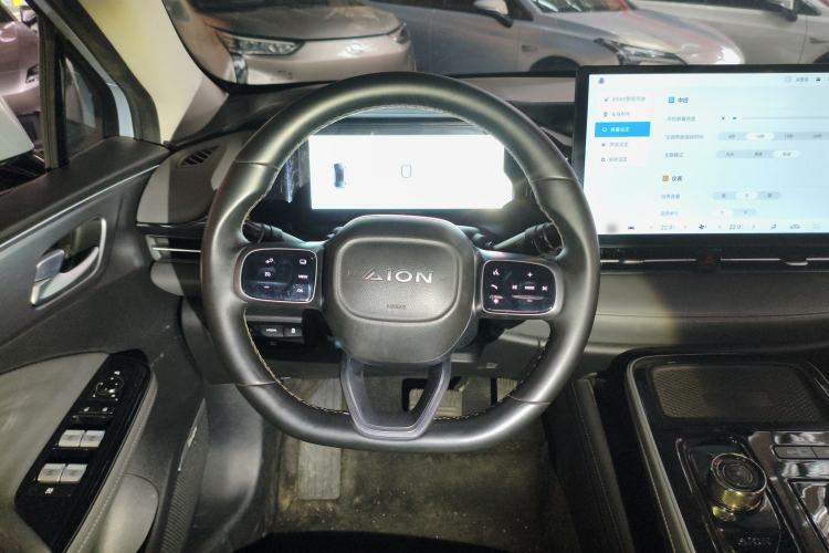 Used AION S Plus 2022 70 Intelligent Edition Steering Wheel