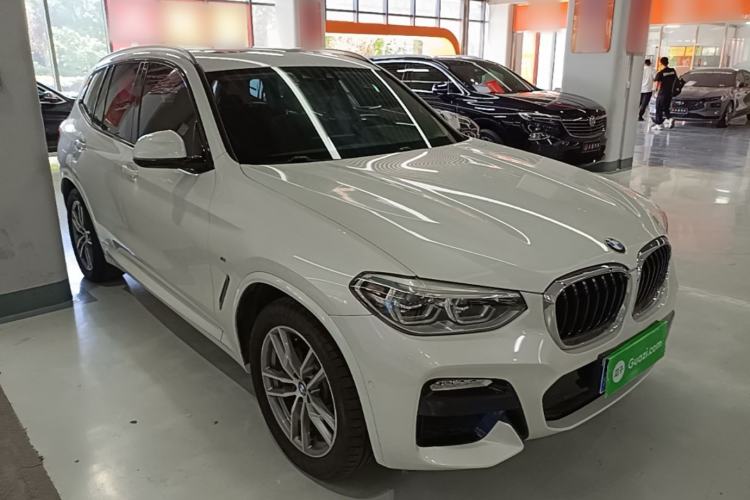 Used BMW X3 2018 xDrive25i M Sport Package China VI
