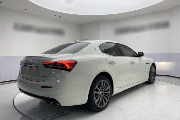Used Maserati Ghibli 2021 2.0T Sharp Edition