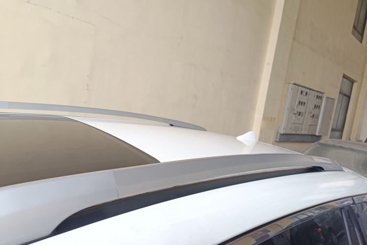 Used GAC Trumpchi GS4 2017 235T Automatic Two-Wheel Drive Elite Edition