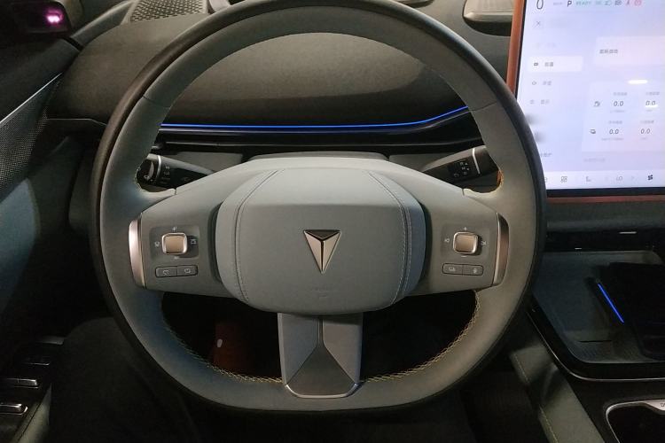 Used Deepal S05 2024 200 Ultra Range-Extended Long-Range Version
