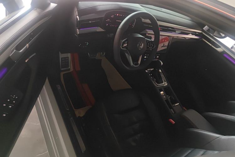 Used Volkswagen FAW-Volkswagen CC 2025 380TSI Striking All-Inclusive Edition Driver Seat