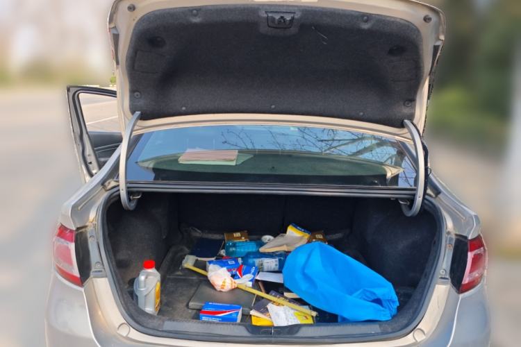 Used Fiat Viaggio 2012 1.4T Automatic Jingxiang Edition
