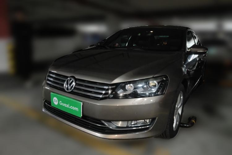 Used Volkswagen Passat 2011 2.0 TSI DSG Ultimate Edition