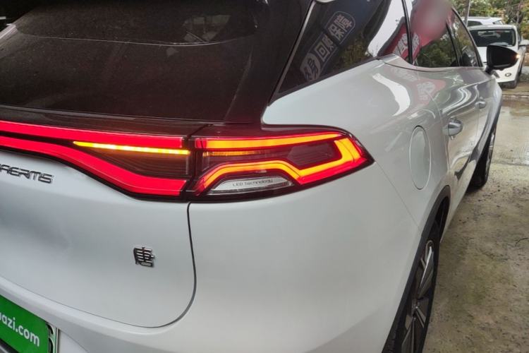 Used BYD Tang New Energy 2021 EV Four-Wheel Drive High-Performance Luxury Model