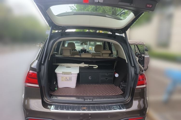 Used Mercedes-Benz GLE 2016 GLE 320 4MATIC Dynamic Edition
