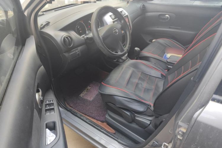 Used Nissan Livina 2015 1.6XE CVT Comfort Edition