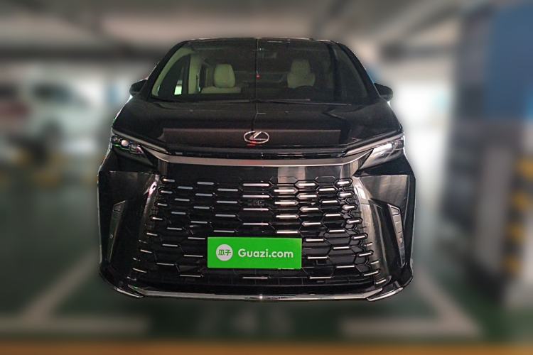 Used Lexus LM 2023 500h Six-Seater Prestige Edition