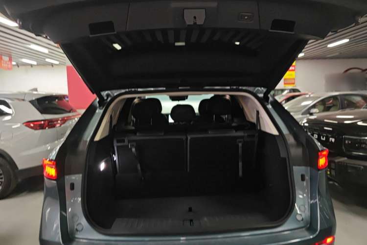 Used Chery Tiggo 9 2023 2.0T Dual-Clutch Two-Wheel Drive Luxury Edition 7 Seats