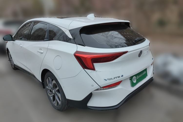 Used Buick Velite 6 2022 Plug-in Hybrid Connected Smart Model Rear Left 45 Deg