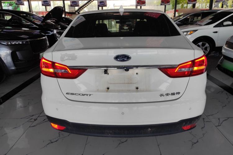 Used Ford Escort 2019 1.5L Automatic Enjoyment Model
