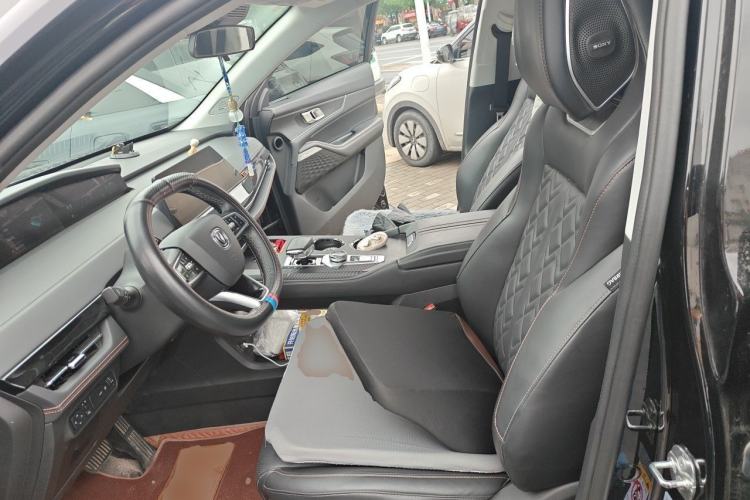 Used CHANGAN UNI-K 2021 2.0T Prestige Edition
