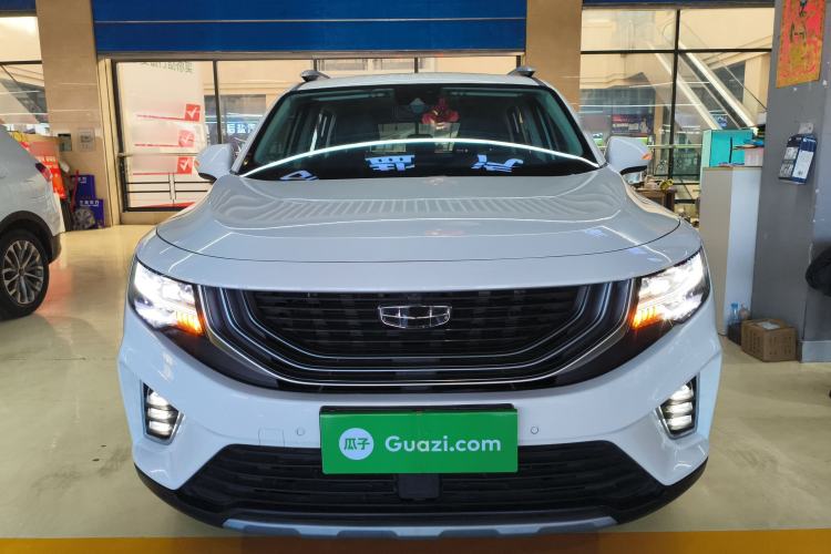 Used Geely Auto Haoyue 2020 1.8TD DCT Flagship 7-Seater
