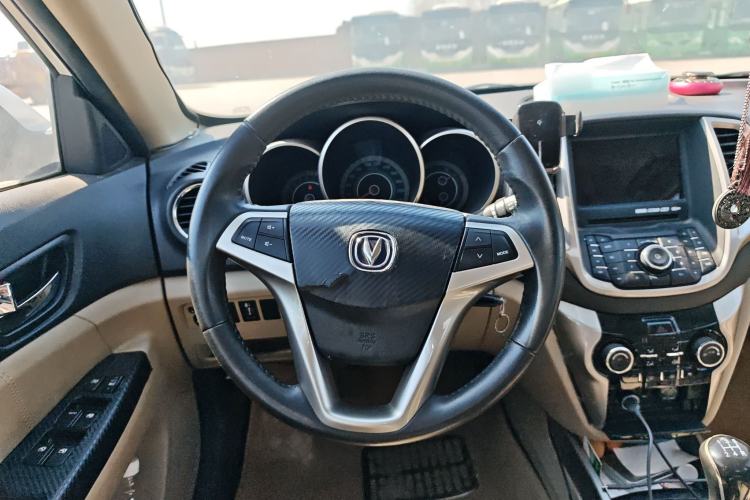 Used Changan Eado 2012 1.6L Manual Luxury Model China IV Standard
