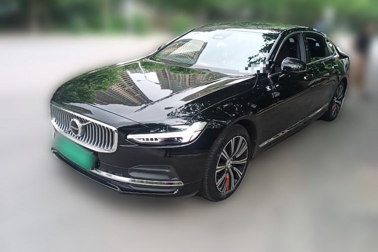 Used Volvo S90 2022 B5 Zhiyi Luxury Edition