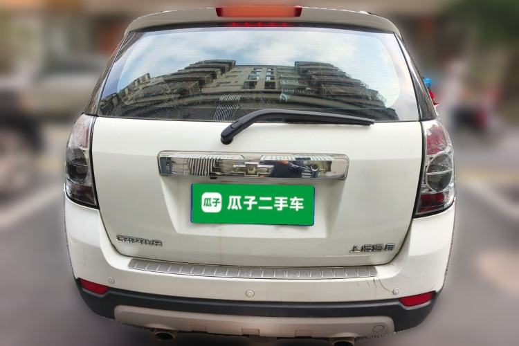 Used Chevrolet Captiva 2014 2.4L Two-Wheel Drive Urban Version 7 Seats
