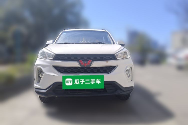 Used Wuling Hongguang S3 2018 1.5L Manual Comfort Model China V Standard