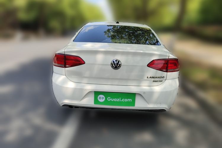 Used Volkswagen Lamando 2018 280TSI DSG Comfort Edition
