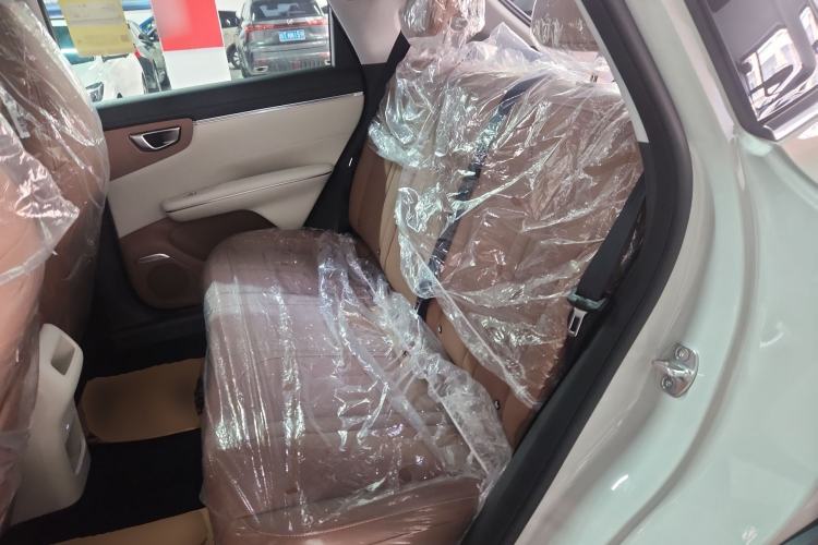 Used Wuling Bingo S 2025 Model 325km Deluxe Edition