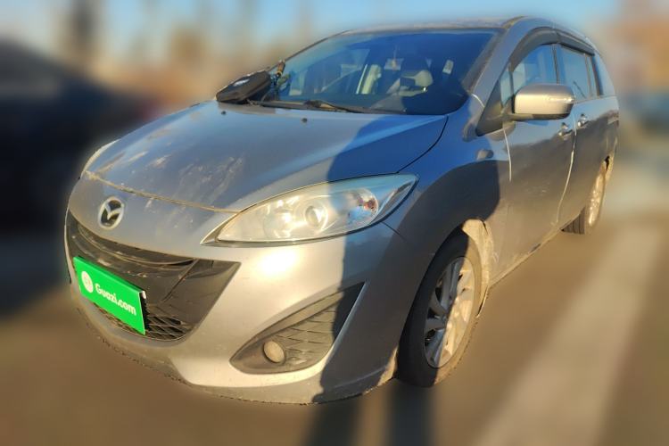 Used Mazda 5 2013 2.0L Automatic Comfort Edition
