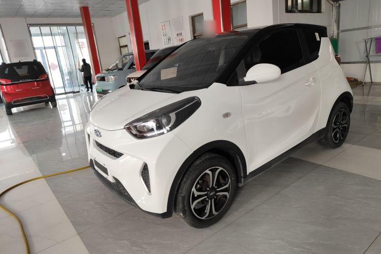 Used Chery Little Ant 2021 150 000 Yuan Ant Fan Edition Ant Cool Version Lithium Iron Phosphate
